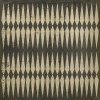 Pattern 08 Backgammon 36x36 Vintage Vinyl Floorcloth