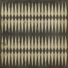 Pattern 08 Backgammon 72x72 Vintage Vinyl Floorcloth