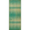 Pattern 08 Crystalline 36x90 Vintage Vinyl Floorcloth