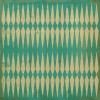 Pattern 08 Crystalline 72x72 Vintage Vinyl Floorcloth