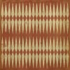 Pattern 08 Dante's Inferno 120x120 Vintage Vinyl Floorcloth