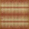 Pattern 08 Dante's Inferno 48x48 Vintage Vinyl Floorcloth