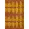 Pattern 08 Dr Jekyll 24x36 Vintage Vinyl Floorcloth