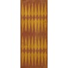 Pattern 08 Dr Jekyll 36x90 Vintage Vinyl Floorcloth