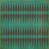 Pattern 08 Frankenstein 120x120 Vintage Vinyl Floorcloth