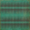 Pattern 08 Frankenstein 36x36 Vintage Vinyl Floorcloth