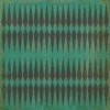 Pattern 08 Frankenstein 72x72 Vintage Vinyl Floorcloth
