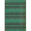 Pattern 08 Frankenstein 96x140 Vintage Vinyl Floorcloth