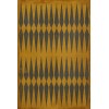 Pattern 08 Good Old Chuck 20x30 Vintage Vinyl Floorcloth