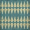 Pattern 08 Lady of the Lake 120x120 Vintage Vinyl Floorcloth