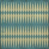 Pattern 08 Lady of the Lake 60x60 Vintage Vinyl Floorcloth