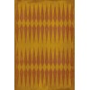 Pattern 08 Mr Hyde 24x36 Vintage Vinyl Floorcloth