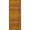 Pattern 08 Mr Hyde 36x90 Vintage Vinyl Floorcloth