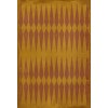 Pattern 08 Mr Hyde 38x56 Vintage Vinyl Floorcloth
