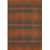 Pattern 08 Venom 120x175 Vintage Vinyl Floorcloth
