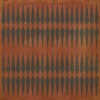 Pattern 08 Venom 48x48 Vintage Vinyl Floorcloth