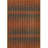 Pattern 08 Venom 70x102 Vintage Vinyl Floorcloth