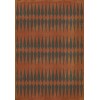 Pattern 08 Venom 96x140 Vintage Vinyl Floorcloth