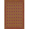 Pattern 10 Magic Carpet 120x175 Vintage Vinyl Floorcloth