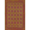 Pattern 10 Magic Carpet 38x56 Vintage Vinyl Floorcloth