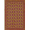 Pattern 10 Magic Carpet 96x140 Vintage Vinyl Floorcloth