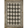 Pattern 10 Open Sesame 20x30 Vintage Vinyl Floorcloth