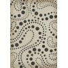 Pattern 12 Catch 22 120x175 Vintage Vinyl Floorcloth