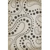 Pattern 12 Catch 22 24x36 Vintage Vinyl Floorcloth