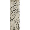 Pattern 12 Catch 22 36x115 Vintage Vinyl Floorcloth