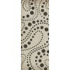 Pattern 12 Catch 22 36x90 Vintage Vinyl Floorcloth