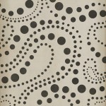 Pattern 12 Catch 22 60x60 Vintage Vinyl Floorcloth