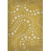 Pattern 12 Rise and Shine 120x175 Vintage Vinyl Floorcloth