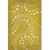 Pattern 12 Rise and Shine 24x36 Vintage Vinyl Floorcloth