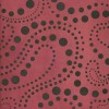 Pattern 12 Serendipity 72x72 Vintage Vinyl Floorcloth