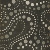 Pattern 12 the Time Traveler 120x120 Vintage Vinyl Floorcloth