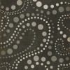 Pattern 12 the Time Traveler 36x36 Vintage Vinyl Floorcloth