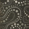 Pattern 12 the Time Traveler 48x48 Vintage Vinyl Floorcloth