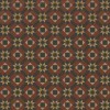 Pattern 14 Great Expectations 72x72 Vintage Vinyl Floorcloth