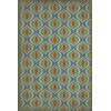 Pattern 15 Constantinople 24x36 Vintage Vinyl Floorcloth