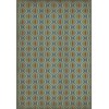 Pattern 15 Constantinople 96x140 Vintage Vinyl Floorcloth