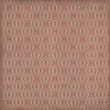 Pattern 15 Genie 120x120 Vintage Vinyl Floorcloth