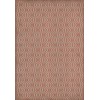 Pattern 15 Genie 96x140 Vintage Vinyl Floorcloth