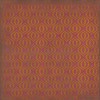 Pattern 15 Phoenix 120x120 Vintage Vinyl Floorcloth
