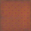 Pattern 15 Phoenix 72x72 Vintage Vinyl Floorcloth