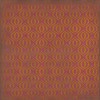 Pattern 15 Phoenix 96x96 Vintage Vinyl Floorcloth