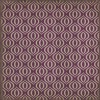 Pattern 15 Purple Haze 96x96 Vintage Vinyl Floorcloth