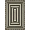 Pattern 18 Mandate of Heaven 38x56 Vintage Vinyl Floorcloth