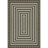 Pattern 18 Mandate of Heaven 52x76 Vintage Vinyl Floorcloth