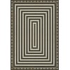 Pattern 18 Mandate of Heaven 70x102 Vintage Vinyl Floorcloth