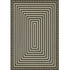 Pattern 18 Mandate of Heaven 96x140 Vintage Vinyl Floorcloth